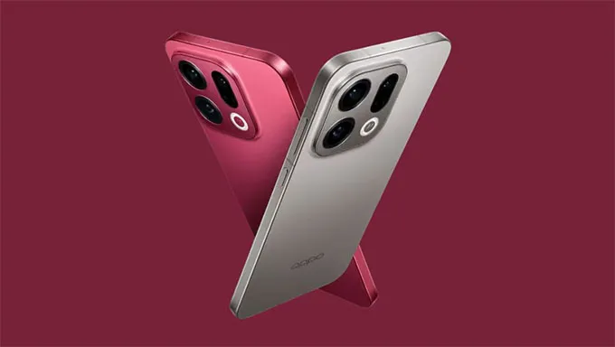 Công nghệ Tiangong Screen 2.0 trên màn hình Oppo Find X10 còn được tích hợp thuật toán AI De-Mura