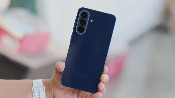 Galaxy A57 5G là lựa chọn đáng chú ý trong phân khúc tầm trung