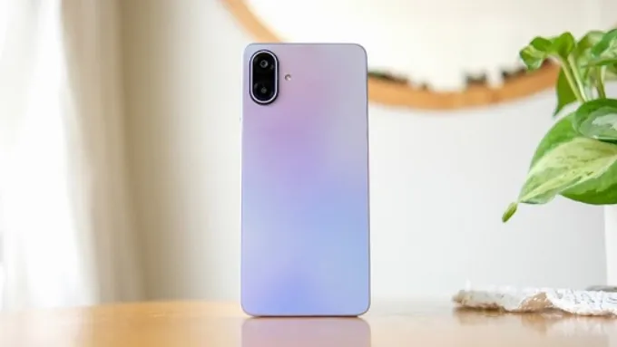 Galaxy A07 5G 128GB là mẫu điện thoại Samsung 128GB hướng đến tính thực dụng