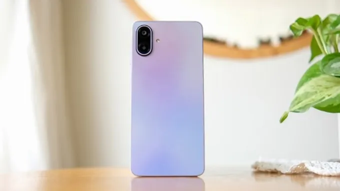 Galaxy A07 5G là một trong những điện thoại Samsung đáng mua nhất ở phân khúc phổ thông