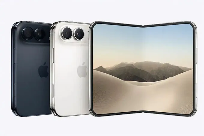iPhone Duo trang bị camera kép 48MP