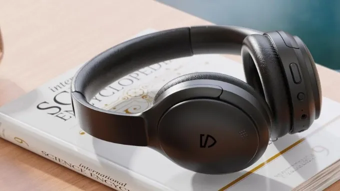 Tai nghe chụp tai (Over-ear) của SoundPEATS
