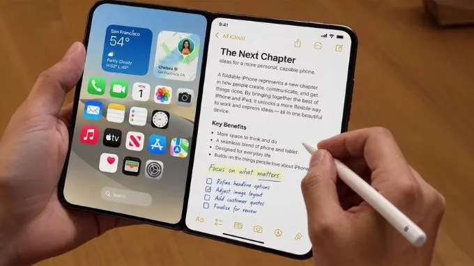 Ghi chú nhanh và sắp xếp ý tưởng