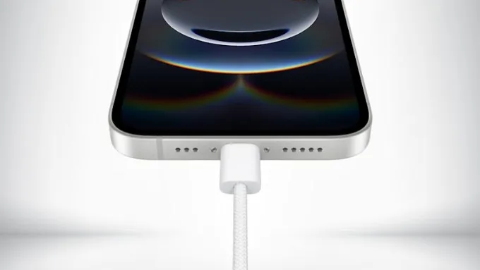 Pin iPhone 18 Pro có thời gian sạc từ 0% đến 100% dao động từ 1 giờ 15 phút đến 1 giờ 30 phút