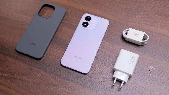 Redmi Note 17 5G được trang bị viên pin 7.700 mAh