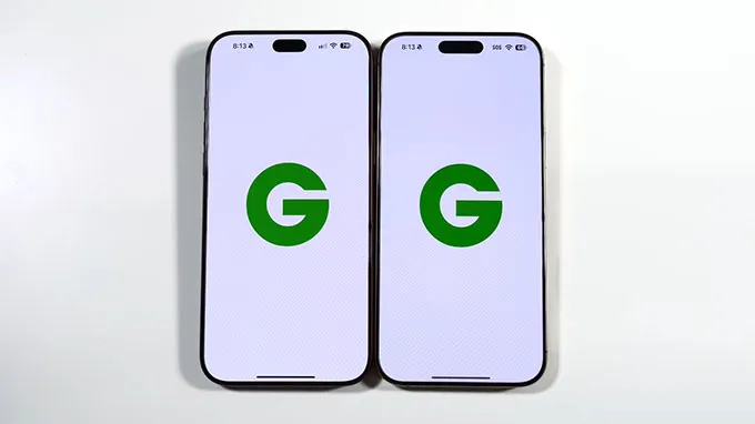 iPhone 18 Pro Max to và nặng hơn iPhone 16 Pro Max