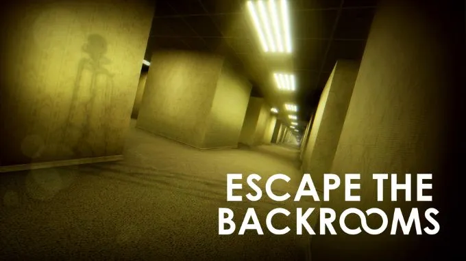 Escape the Backrooms
