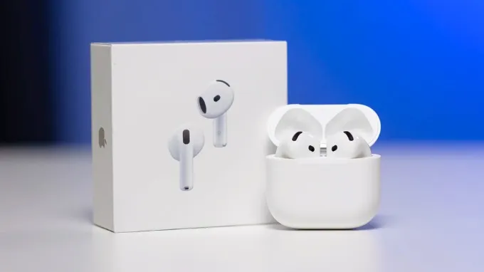 AirPods 4 ANC là đại diện đến từ nhà Táo ra mắt vào tháng 09/2024