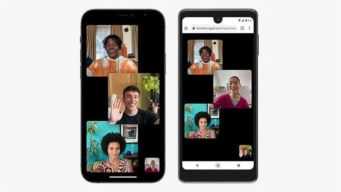 FaceTime camera kép & Cải thiện AirPlay / AirDrop trên iOS 27