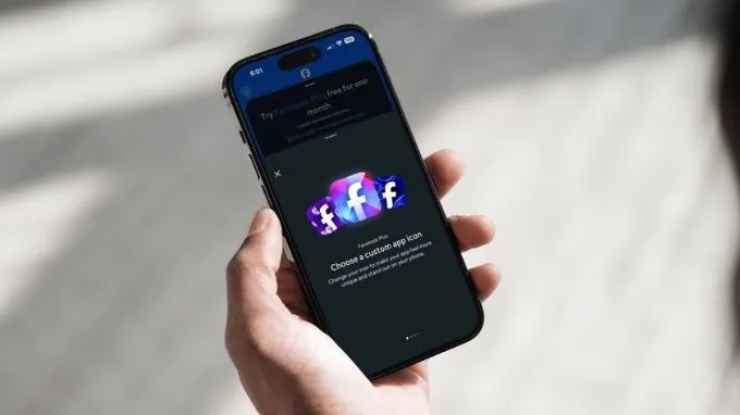Facebook Plus là gói đăng ký trả phí của Meta dành cho Facebook