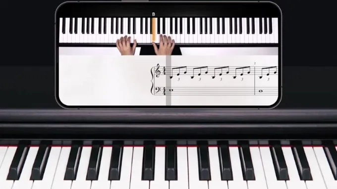 Flowkey là cái tên không còn xa lạ với những người yêu thích piano