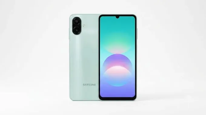 Samsung Galaxy A08 có thể cài đặt và sử dụng được tất cả các ứng dụng ngân hàng