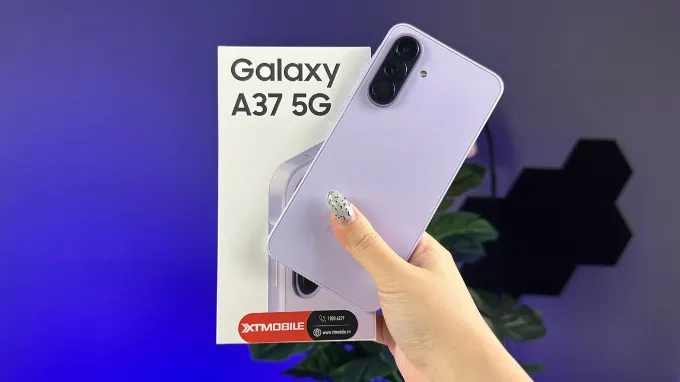 Samsung Galaxy A37 5G hướng đến nhóm người dùng trẻ