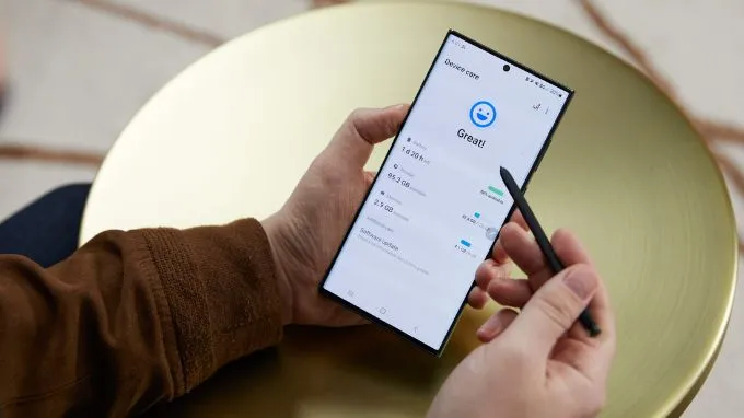 Samsung Galaxy S22 Ultra 5G cũ