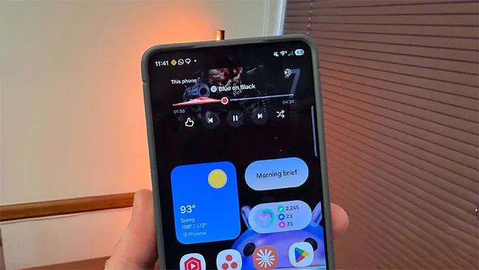 Samsung Galaxy S24 nhận 4 tính năng AI mới qua One UI 9.0 Beta 2