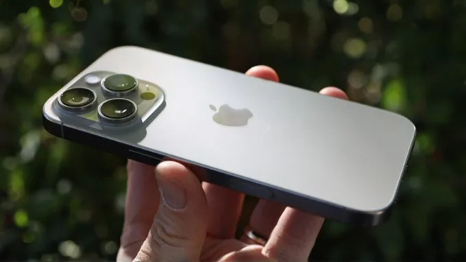 iPhone 16 Pro cũ có mức giá tiết kiệm hơn đáng kể
