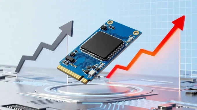 Giá RAM tăng mạnh do cơn sốt AI toàn cầu