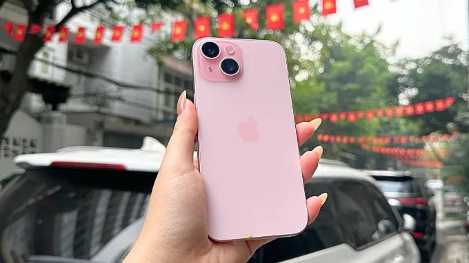 Ưu điểm lớn nhất khi mua iPhone 15 cũ chính là mức giá hấp dẫn