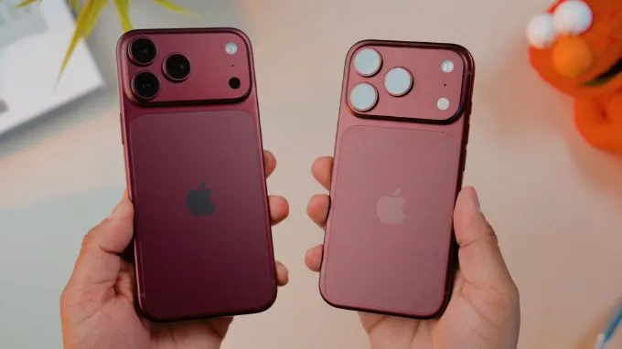 iPhone 18 Pro mã X/A là phiên bản iPhone 18 Pro sử dụng ký hiệu X/A