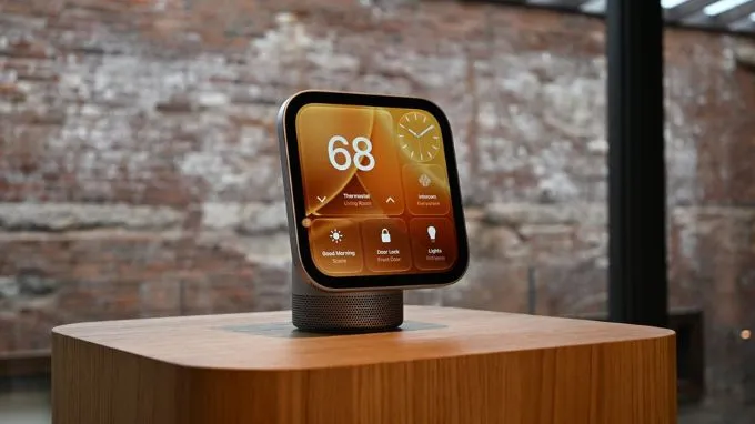 Apple HomeView là thiết bị trung tâm dành cho nhà thông minh