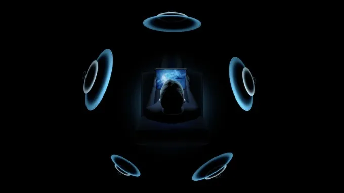 Apple Spatial Audio là công nghệ mô phỏng âm thanh vòm