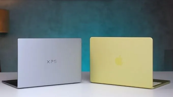Giới thiệu tổng quan Dell XPS 13 và MacBook Neo