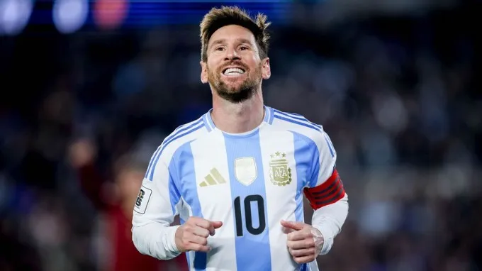Giới thiệu đôi nét về Messi