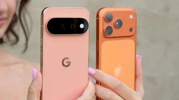 Giới thiệu tổng quan Google Pixel 11 Pro và iPhone 17 Pro