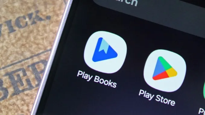 Google Play Books là dịch vụ sách điện tử và sách nói do Google phát triển