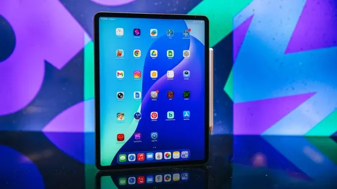 iPad Air M4 là thế hệ iPad Air mới nhất của Apple