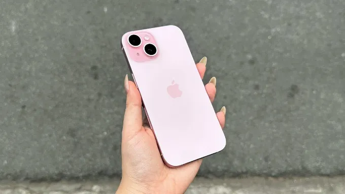 iPhone 15 đã được Apple ra mắt từ tháng 9/2023
