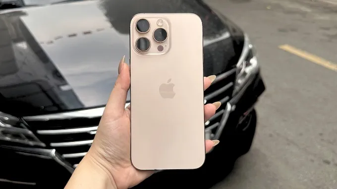 iPhone 16 Pro Max là chiếc iPhone cao cấp nhất trong năm 2024