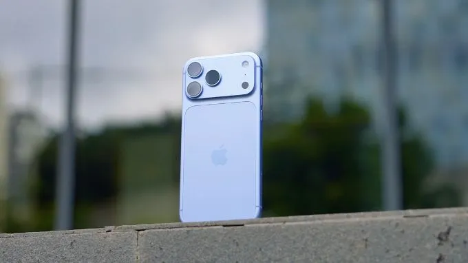 Giới thiệu tổng quan iPhone 18 Pro Max
