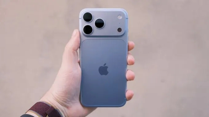 iPhone 18 Pro được Apple ra mắt vào tháng 9/2026