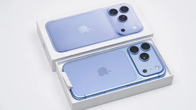 iPhone 18 Pro được Apple công bố sớm hơn vào tháng 09/2026
