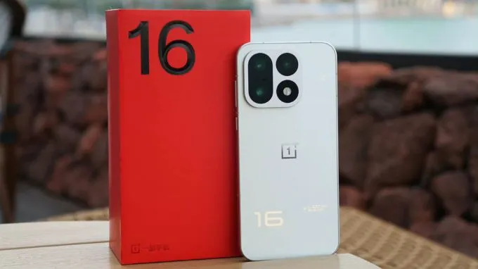 OnePlus 16 chính thức trình làng tại Trung Quốc ngày 12/10/2026