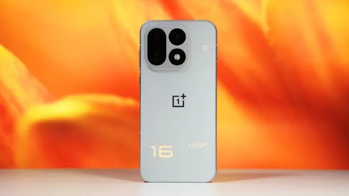Giới thiệu tổng quan OnePlus 16