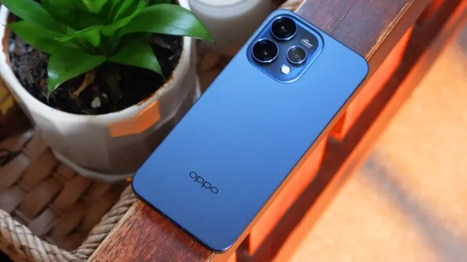 OPPO Reno15 5G được giới thiệu vào đầu tháng 1/2026