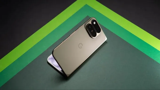 Google Pixel 11 Pro Fold được giới thiệu ngày 12/8/2026