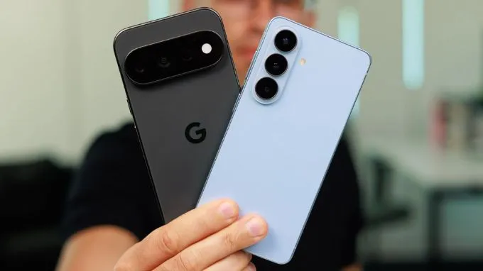 Giới thiệu Google Pixel 11 Pro và Samsung Galaxy S26