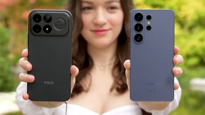 Giới thiệu POCO F9 Ultra và Galaxy S26 Ultra