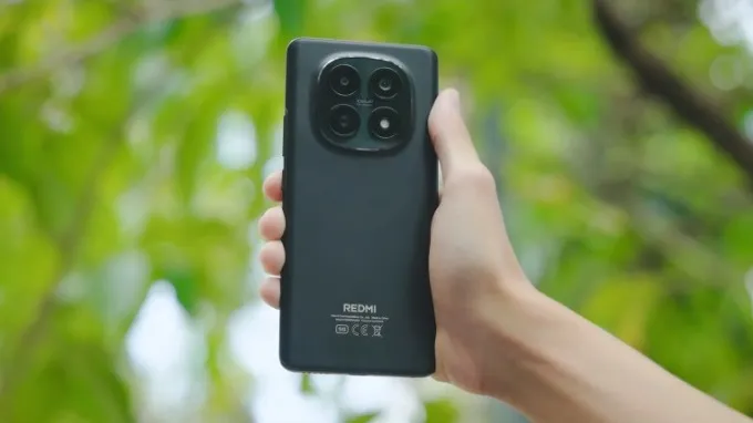 Giới thiệu tổng quan về Redmi Note 15 5G