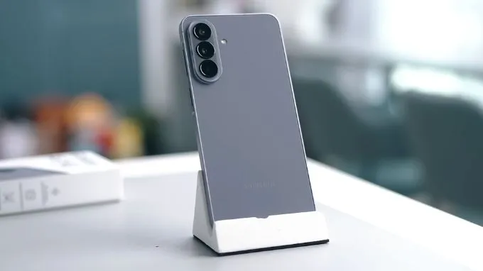 Galaxy A57 5G được Samsung giới thiệu vào cuối tháng 3/2026
