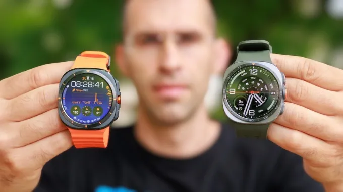 Giới thiệu Galaxy Watch Ultra 2 và Galaxy Watch Ultra