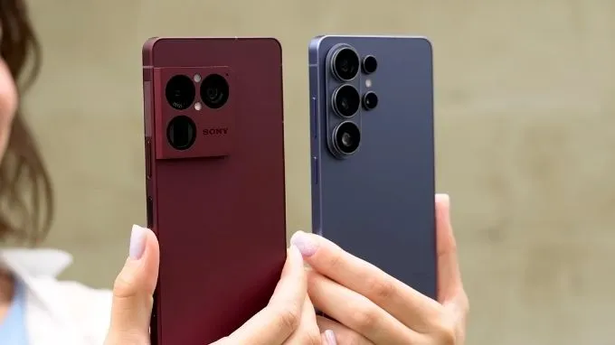 Giới thiệu tổng quan Sony Xperia 1 VIII và Samsung Galaxy S26 Ultra