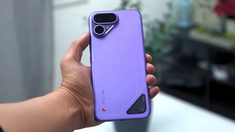 Tecno Pova Curve 2 được giới thiệu đến người dùng vào ngày 6/8/2026