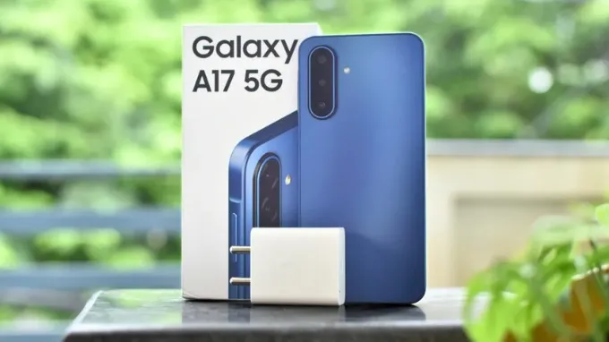 Samsung Galaxy A17 5G tiếp tục là lựa chọn hấp dẫn ở phân khúc phổ thông