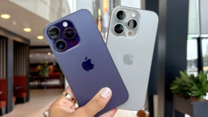 Giới thiệu tổng quan iPhone 16 Pro và iPhone 14 Pro