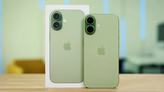 iPhone 17 được giới thiệu từ tháng 9/2025 với hàng loạt nâng cấp nổi bật