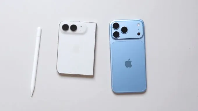 Giới thiệu tổng quan iPhone Duo và iPhone 18 Pro Max